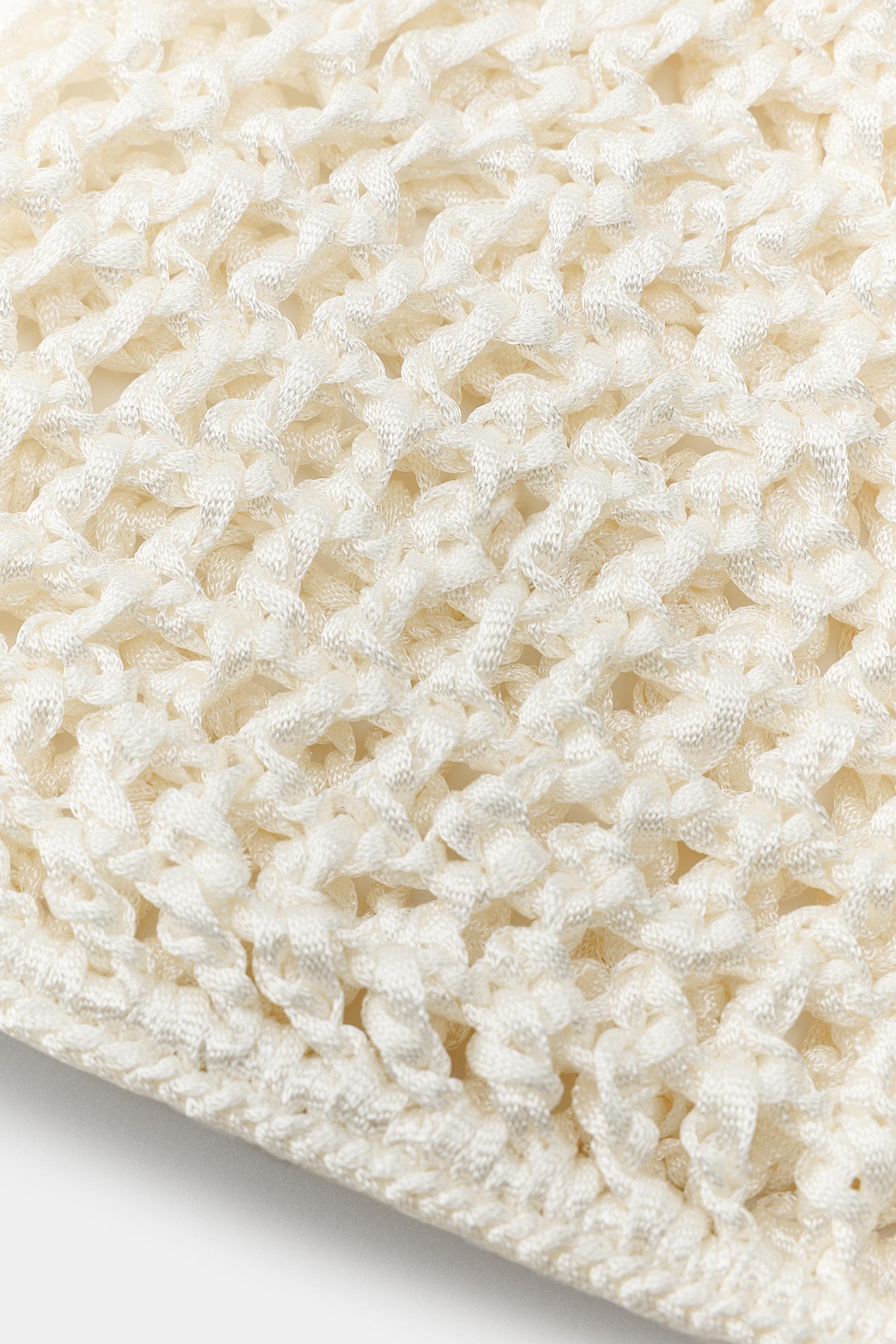 WOVEN SKULLCAP